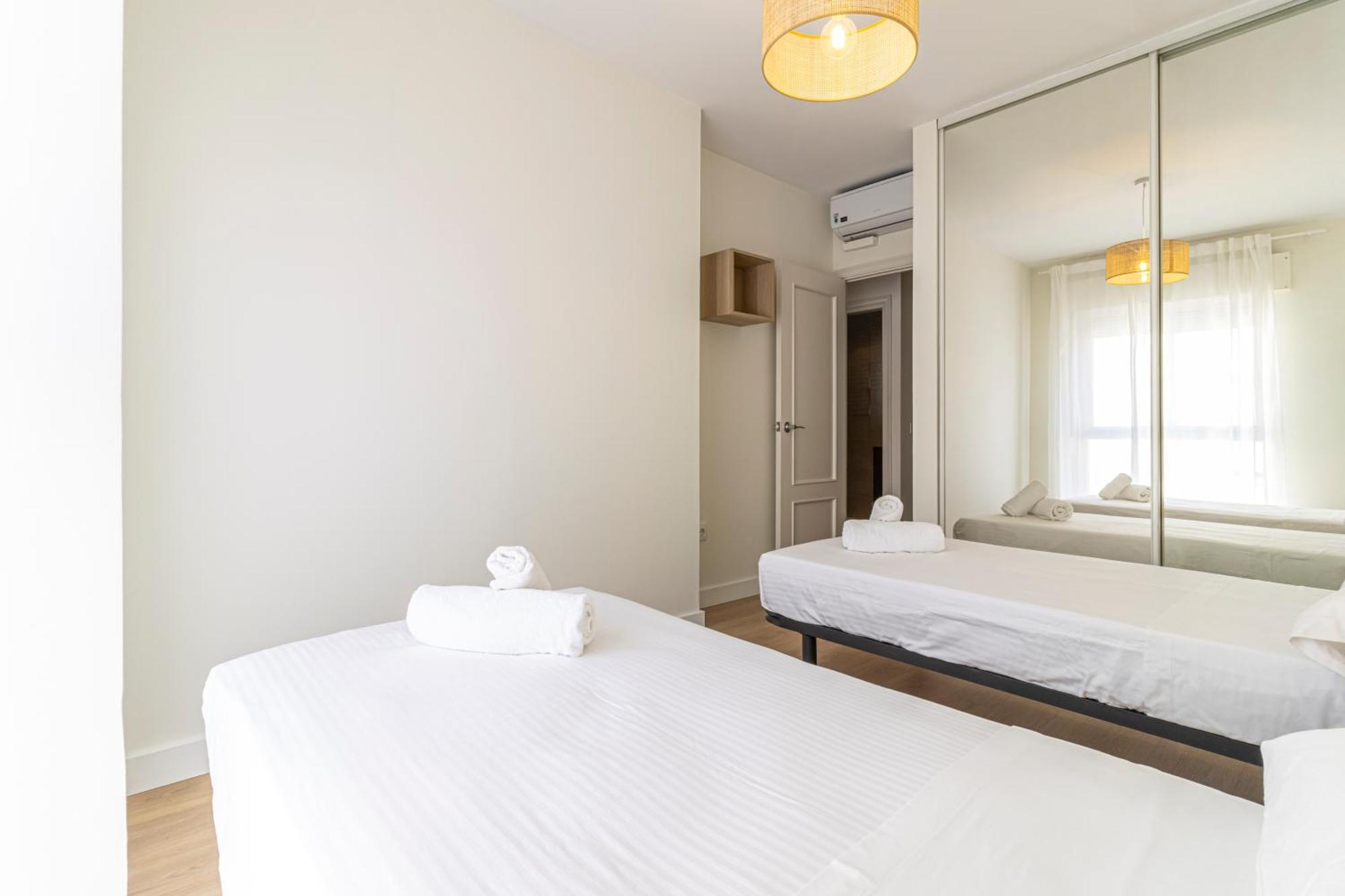 Allo Apartments Medina Duplex 3 Habitaciones-Parking ヘレス エクステリア 写真