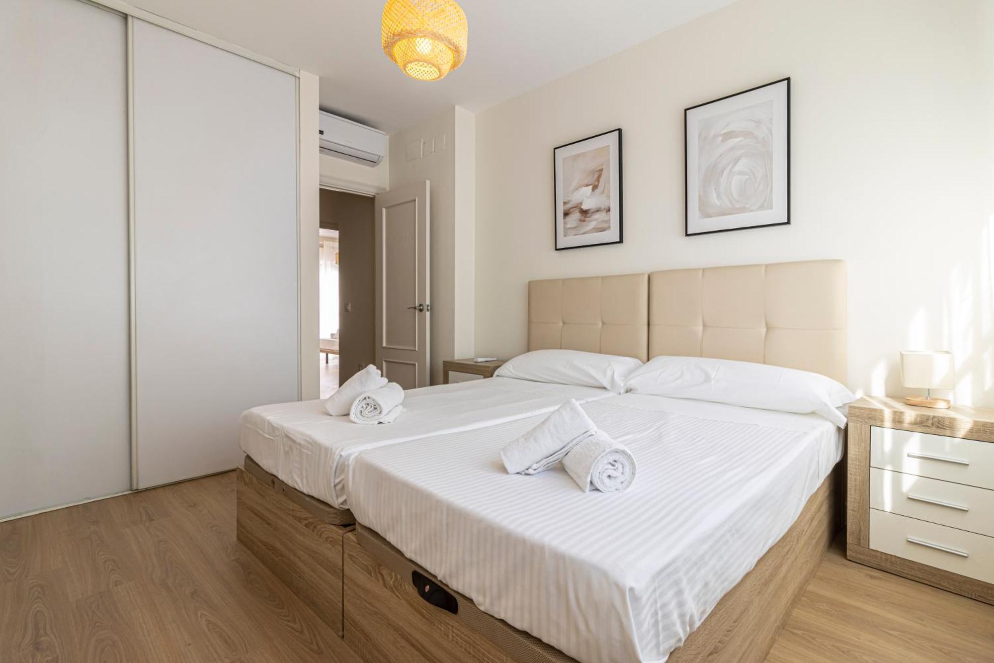 Allo Apartments Medina Duplex 3 Habitaciones-Parking ヘレス エクステリア 写真