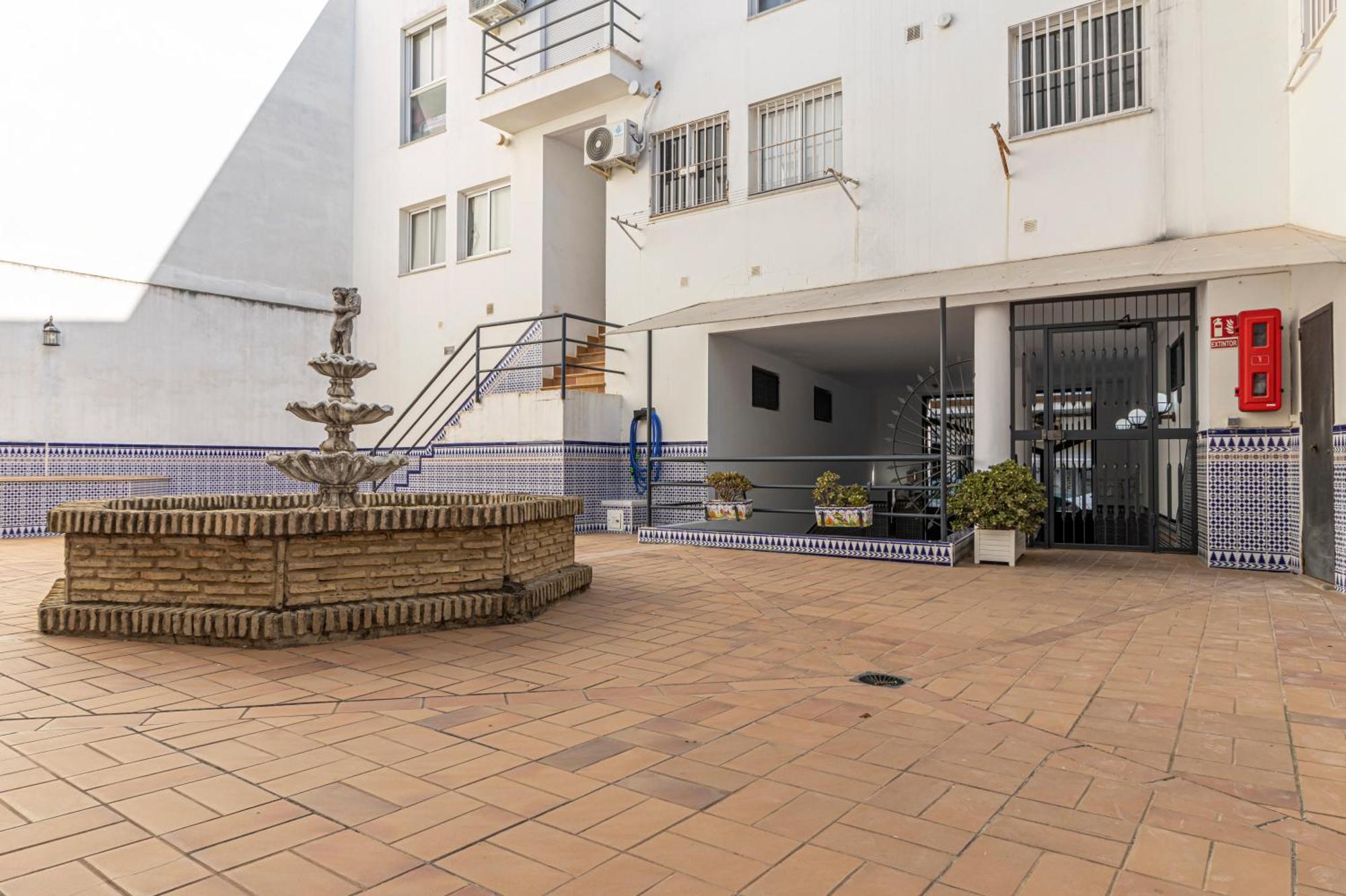 Allo Apartments Medina Duplex 3 Habitaciones-Parking ヘレス エクステリア 写真