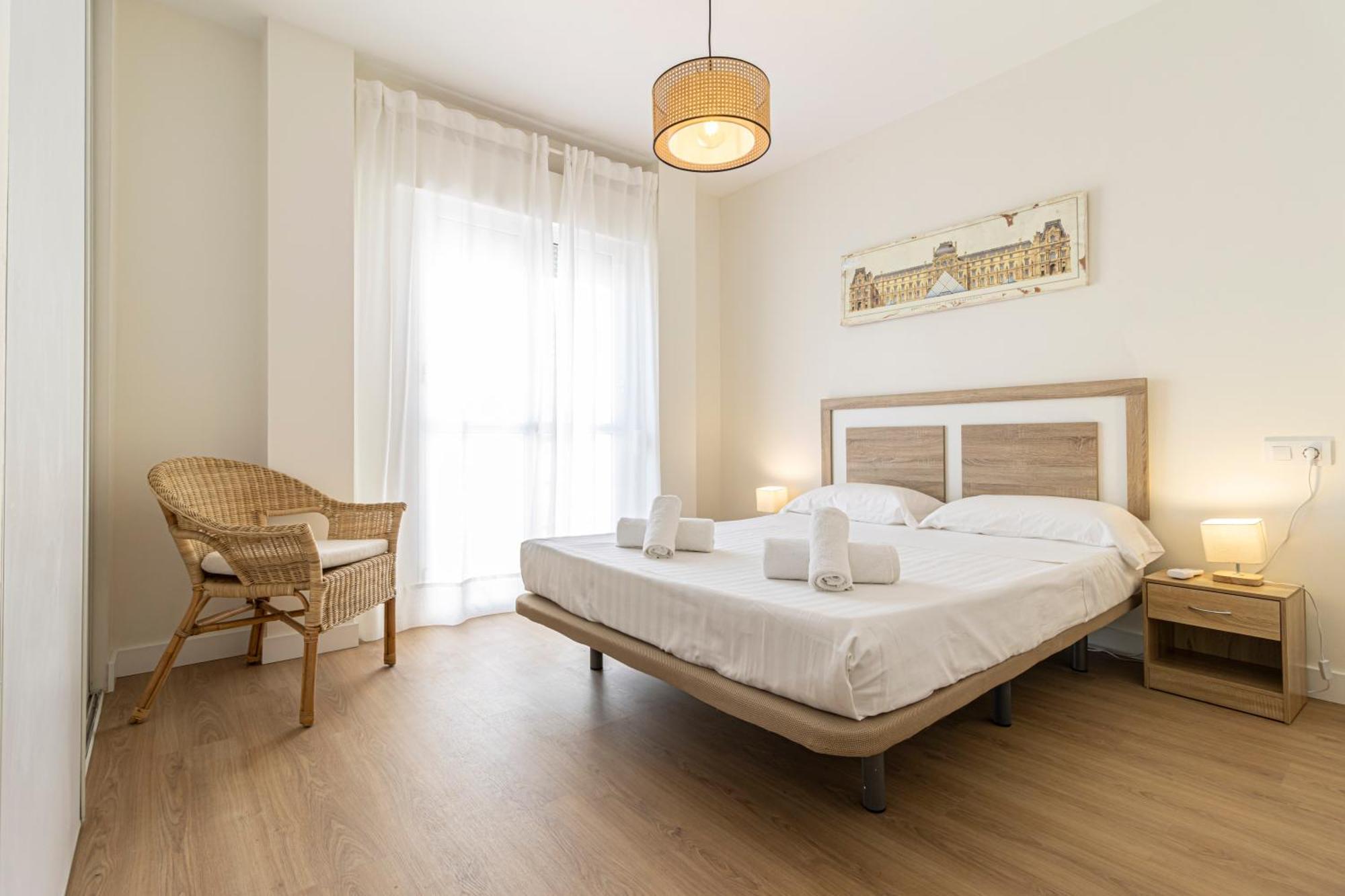 Allo Apartments Medina Duplex 3 Habitaciones-Parking ヘレス エクステリア 写真