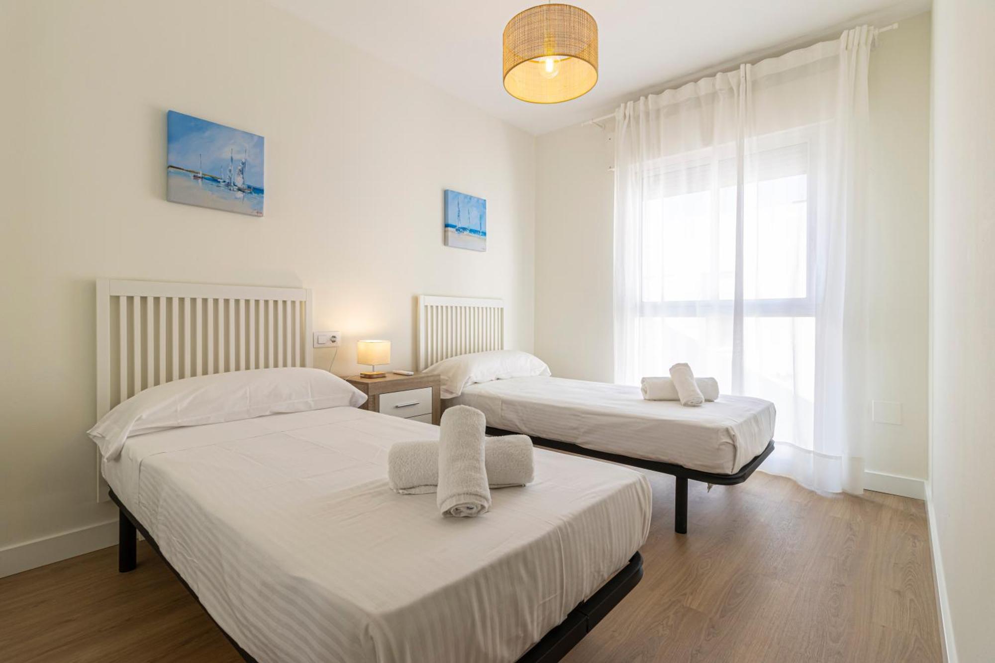 Allo Apartments Medina Duplex 3 Habitaciones-Parking ヘレス エクステリア 写真