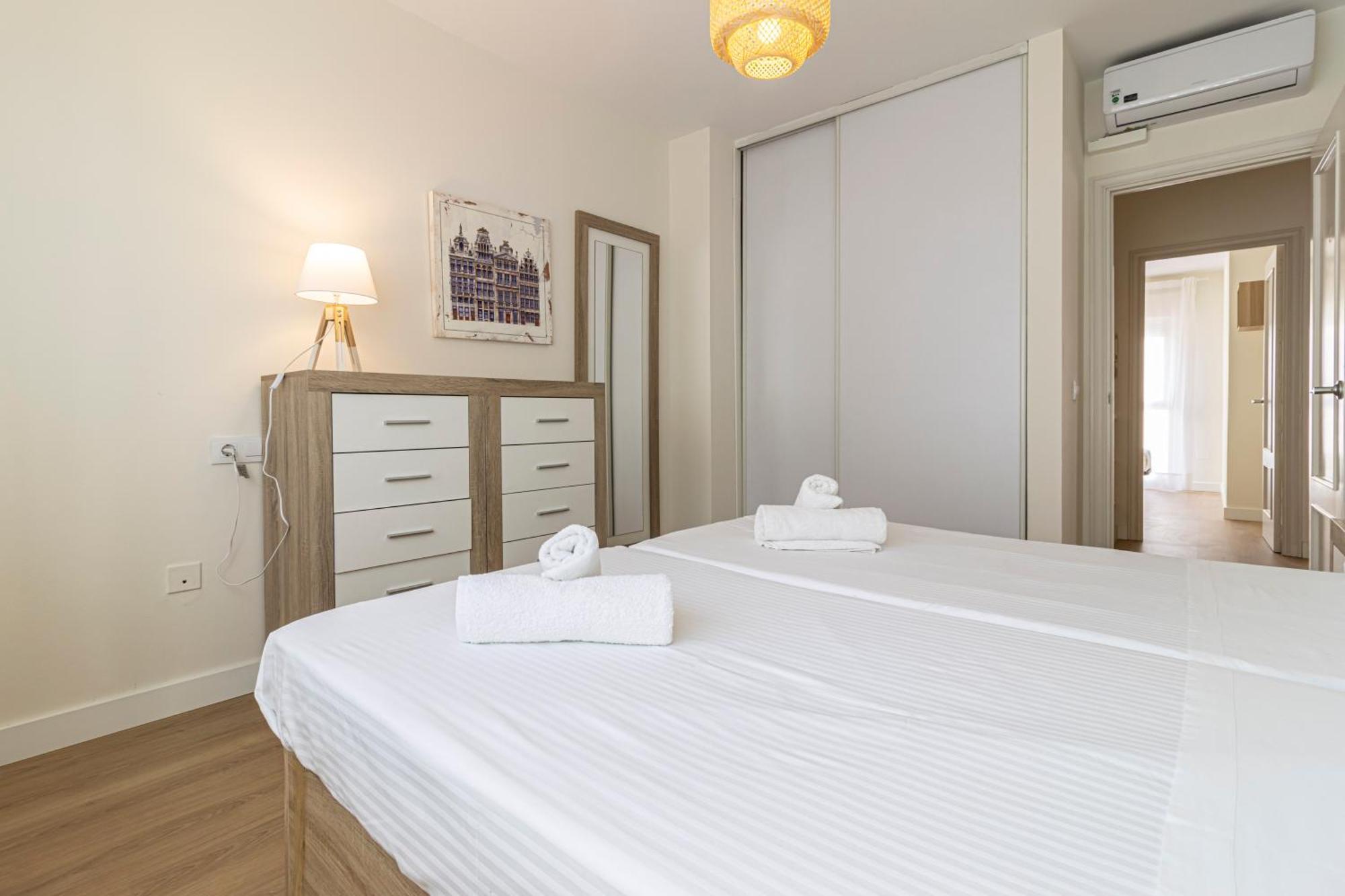 Allo Apartments Medina Duplex 3 Habitaciones-Parking ヘレス エクステリア 写真