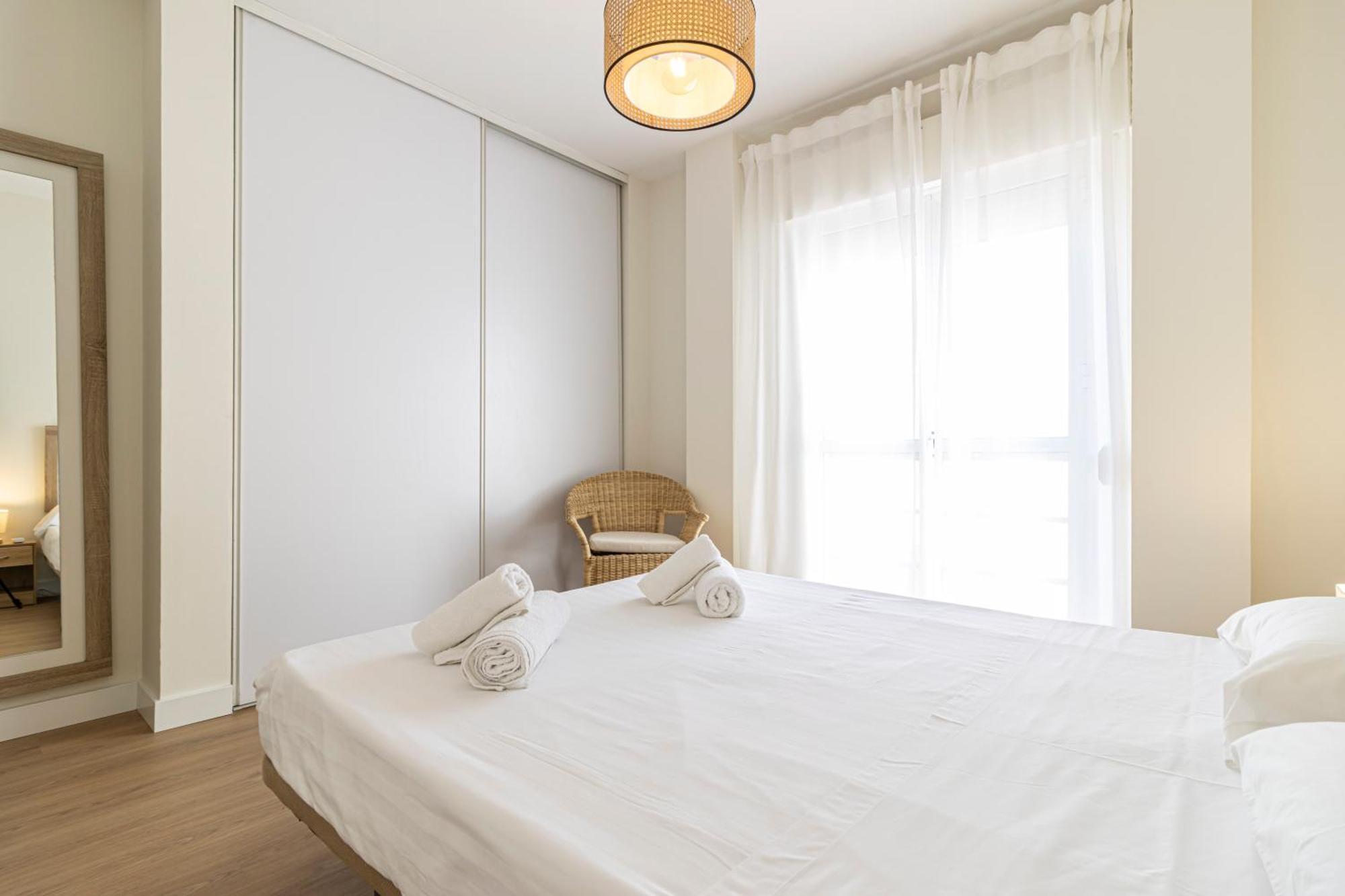 Allo Apartments Medina Duplex 3 Habitaciones-Parking ヘレス エクステリア 写真