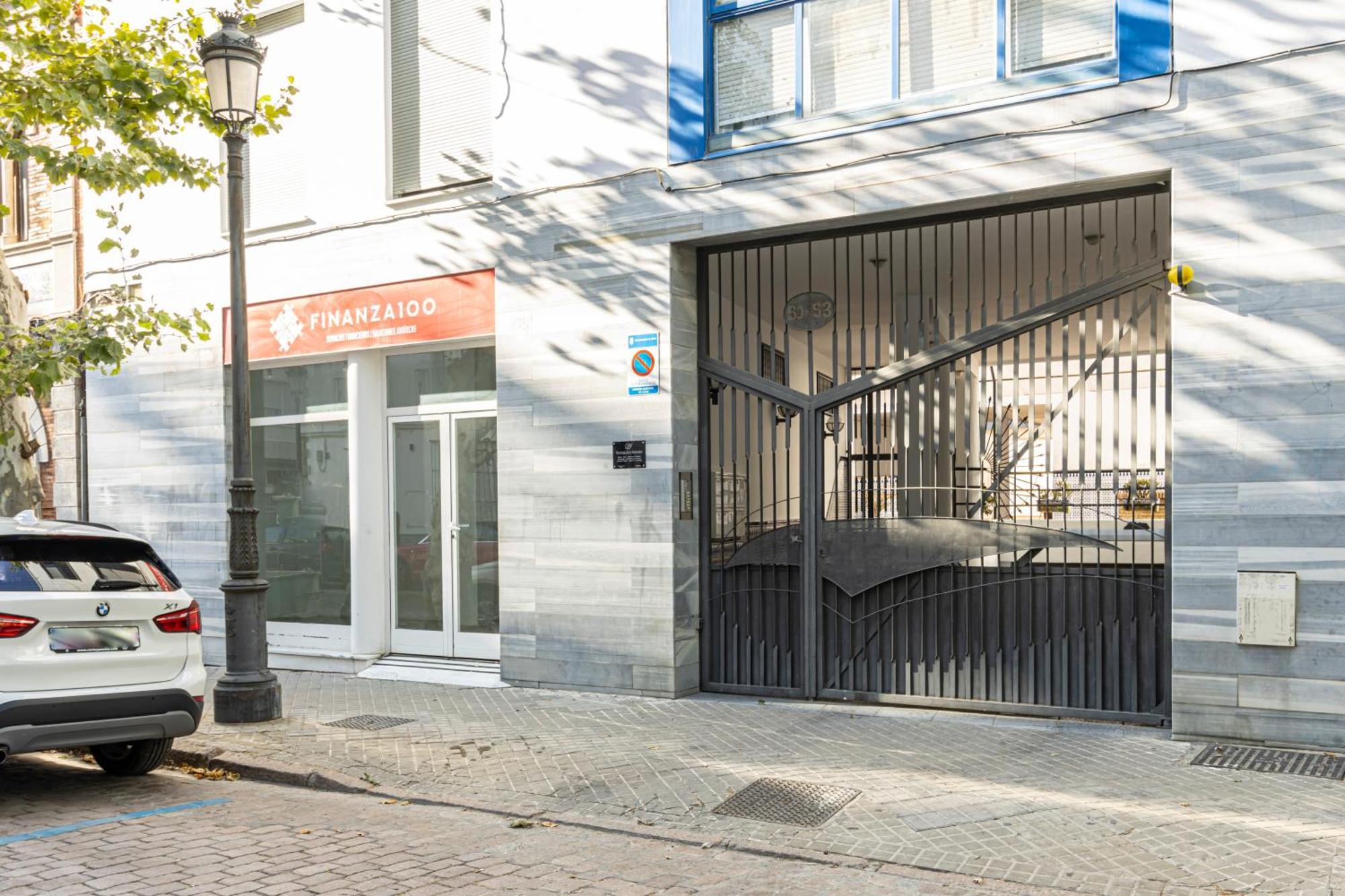 Allo Apartments Medina Duplex 3 Habitaciones-Parking ヘレス エクステリア 写真