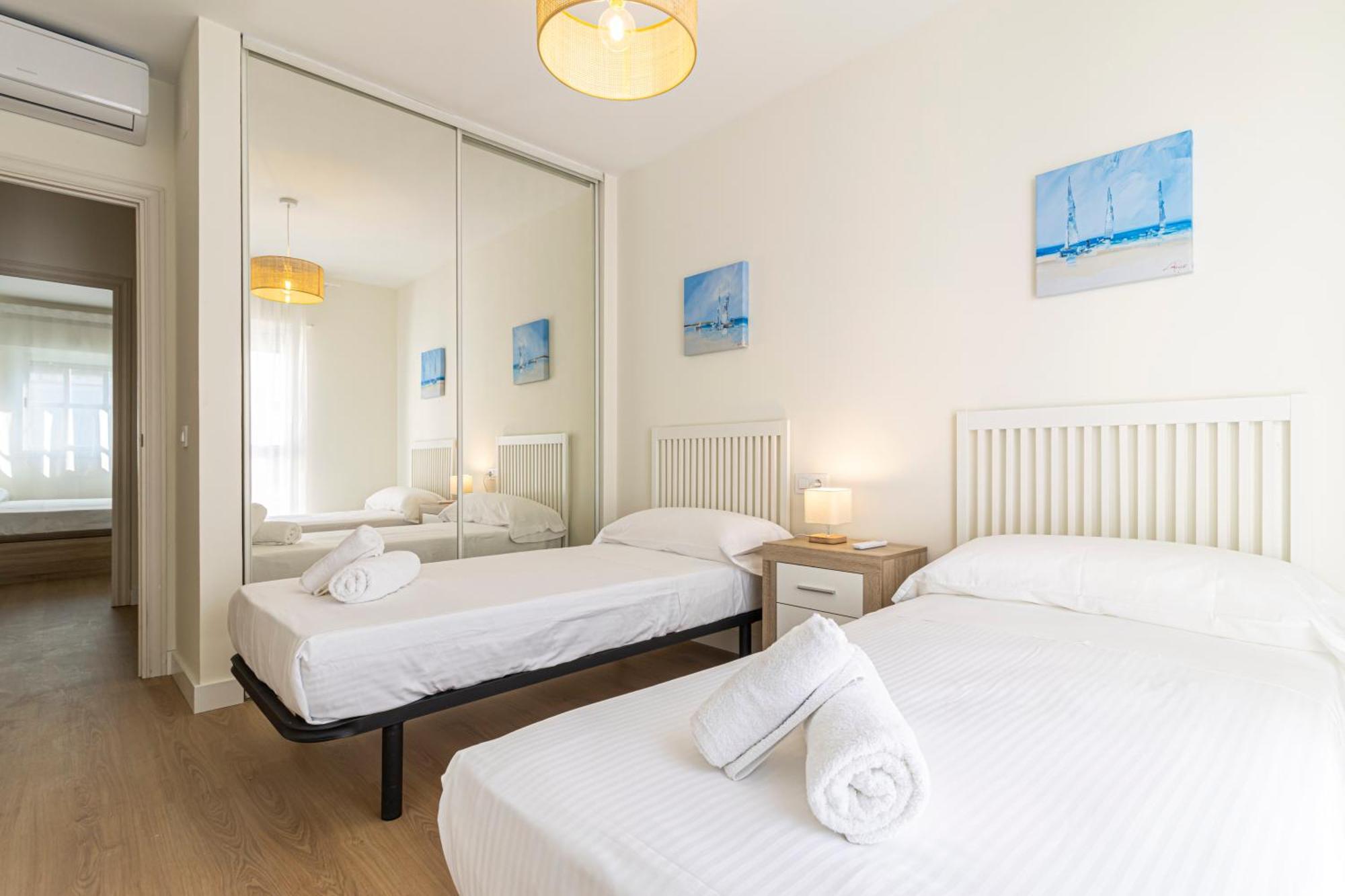 Allo Apartments Medina Duplex 3 Habitaciones-Parking ヘレス エクステリア 写真