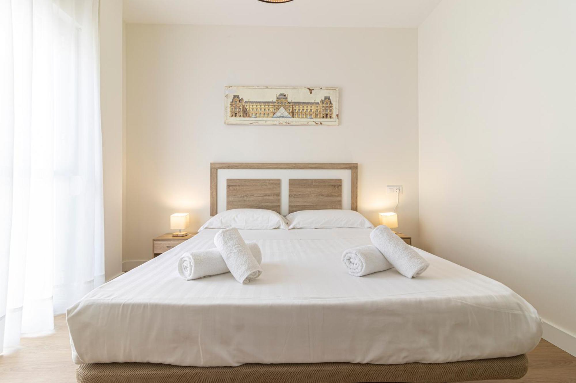 Allo Apartments Medina Duplex 3 Habitaciones-Parking ヘレス エクステリア 写真