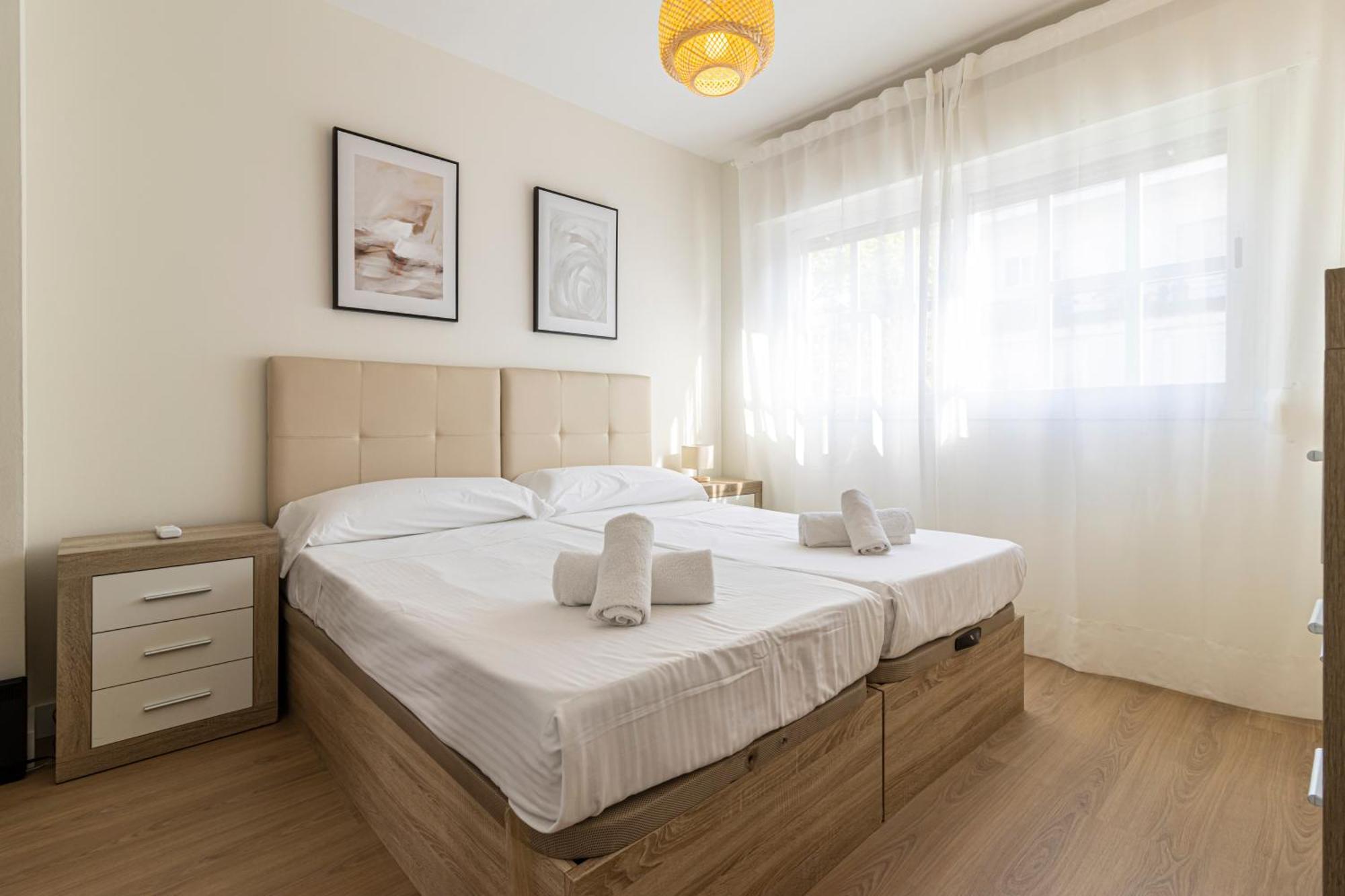 Allo Apartments Medina Duplex 3 Habitaciones-Parking ヘレス エクステリア 写真