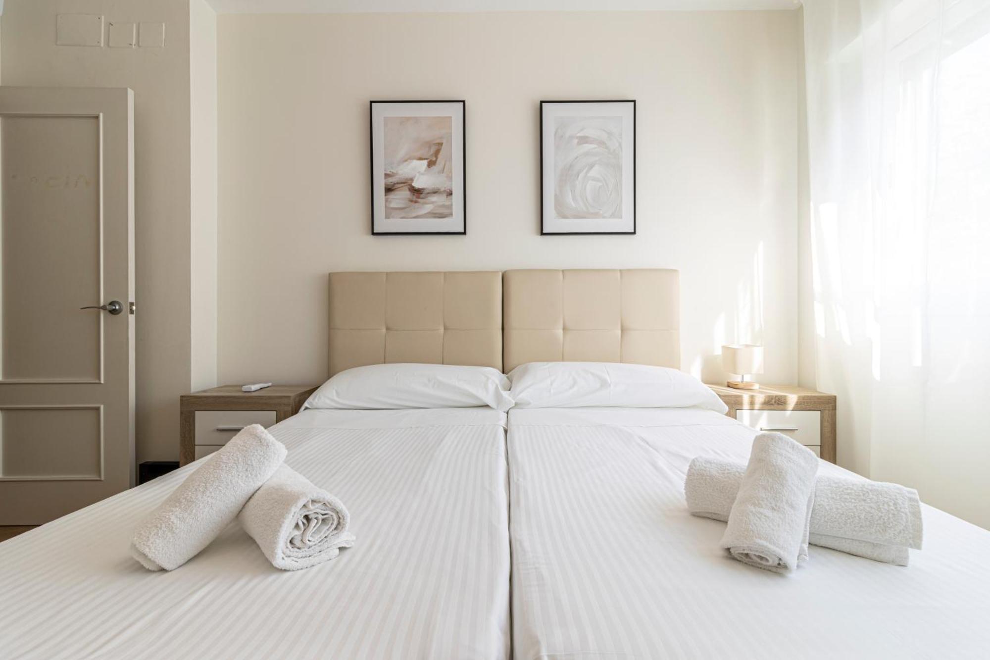 Allo Apartments Medina Duplex 3 Habitaciones-Parking ヘレス エクステリア 写真