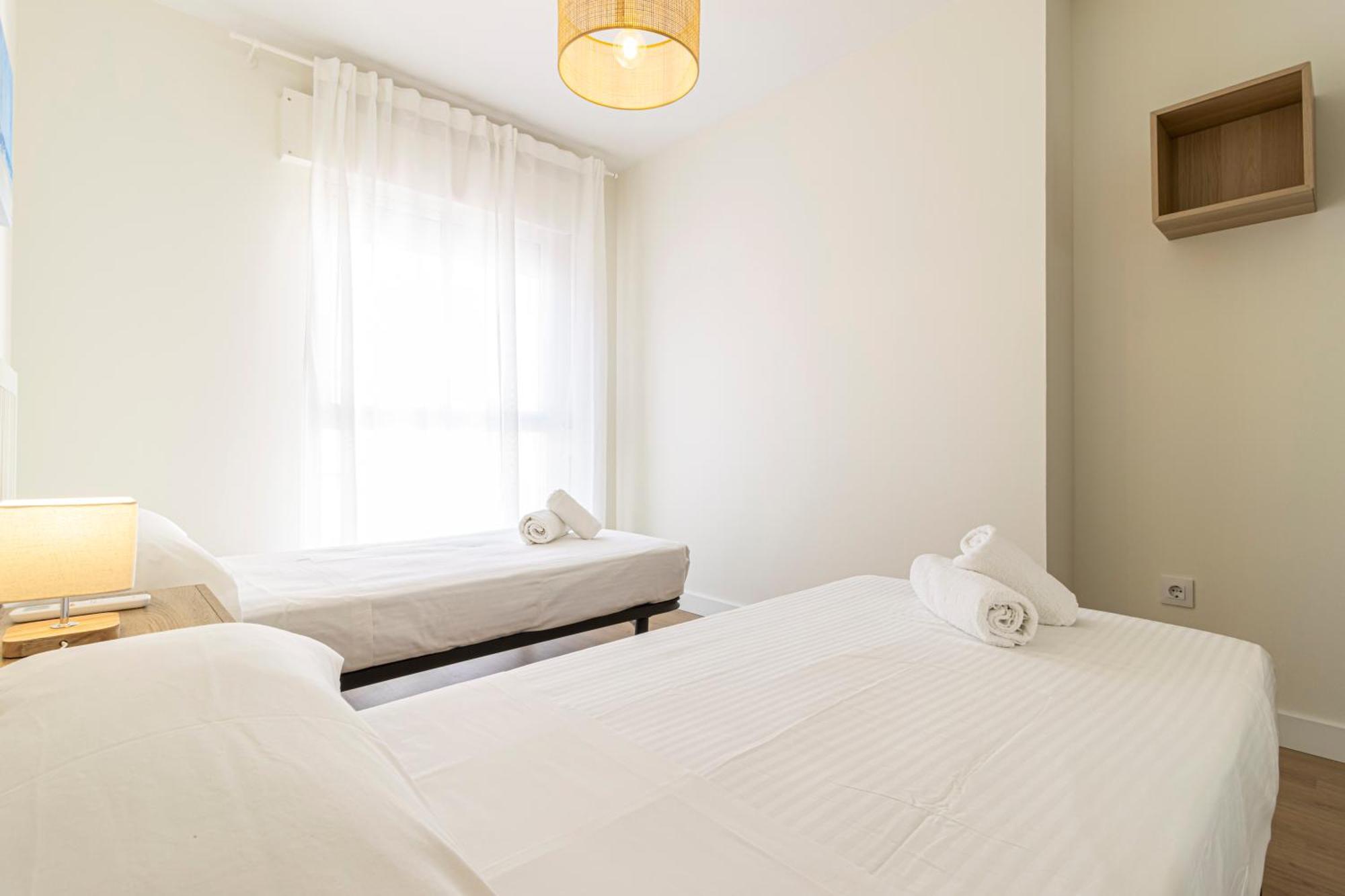 Allo Apartments Medina Duplex 3 Habitaciones-Parking ヘレス エクステリア 写真