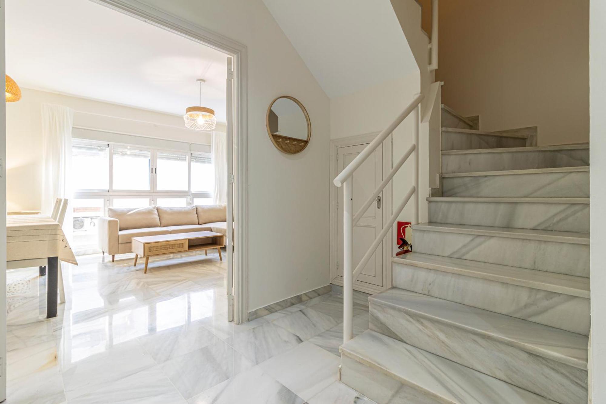 Allo Apartments Medina Duplex 3 Habitaciones-Parking ヘレス エクステリア 写真