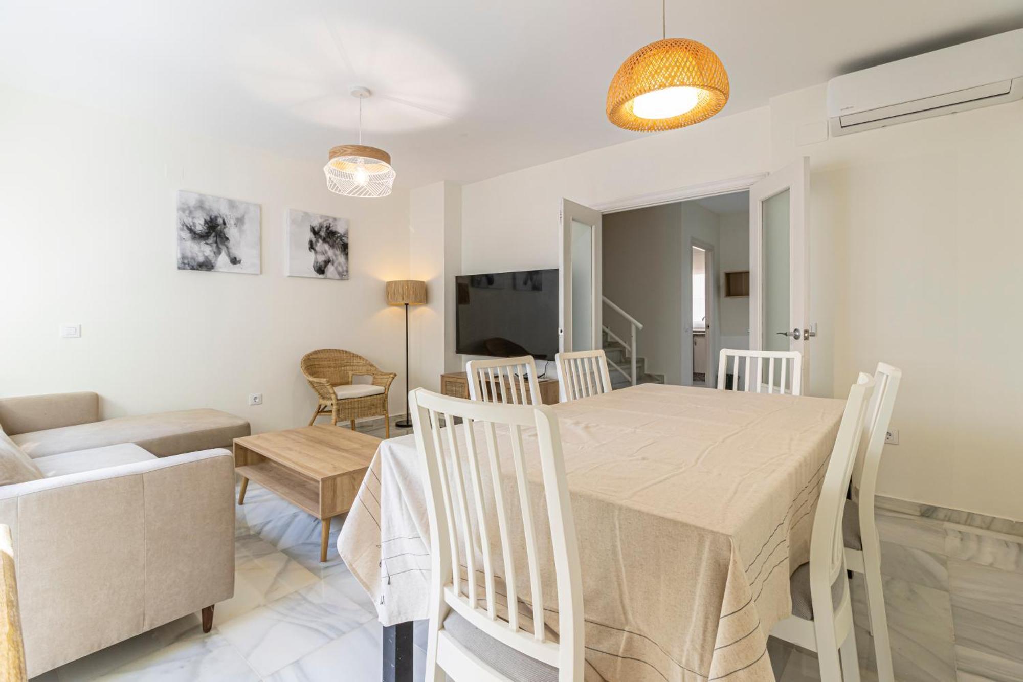 Allo Apartments Medina Duplex 3 Habitaciones-Parking ヘレス エクステリア 写真