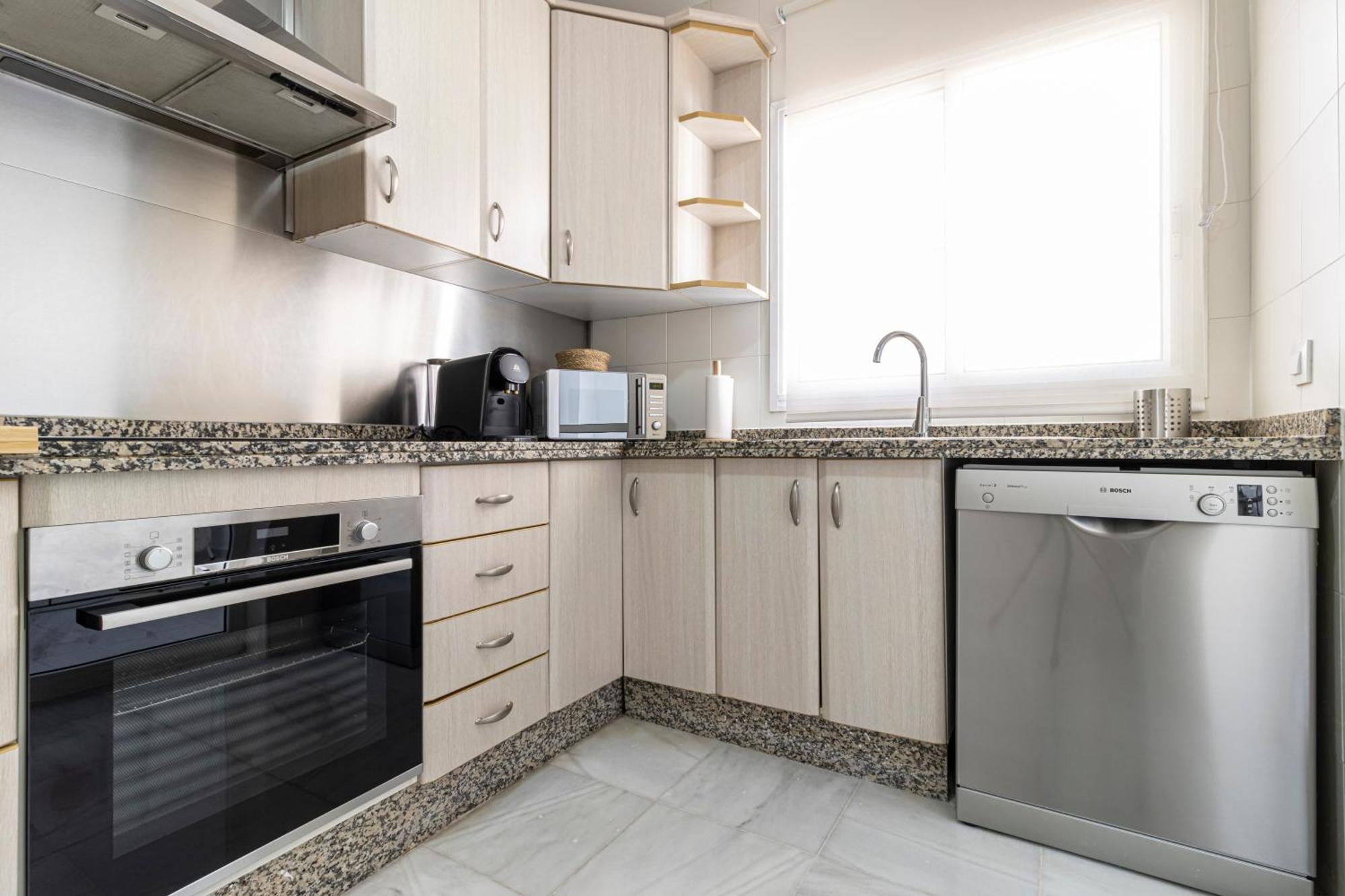 Allo Apartments Medina Duplex 3 Habitaciones-Parking ヘレス エクステリア 写真