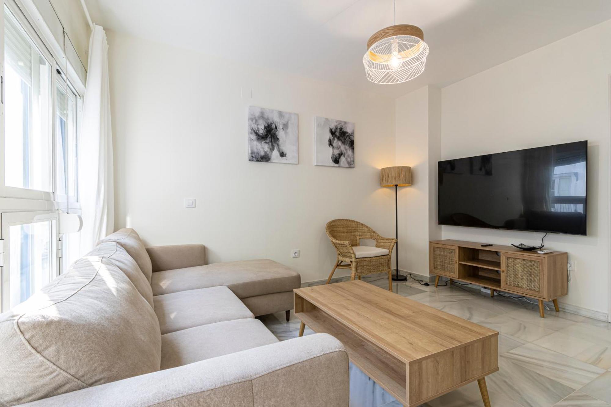 Allo Apartments Medina Duplex 3 Habitaciones-Parking ヘレス エクステリア 写真