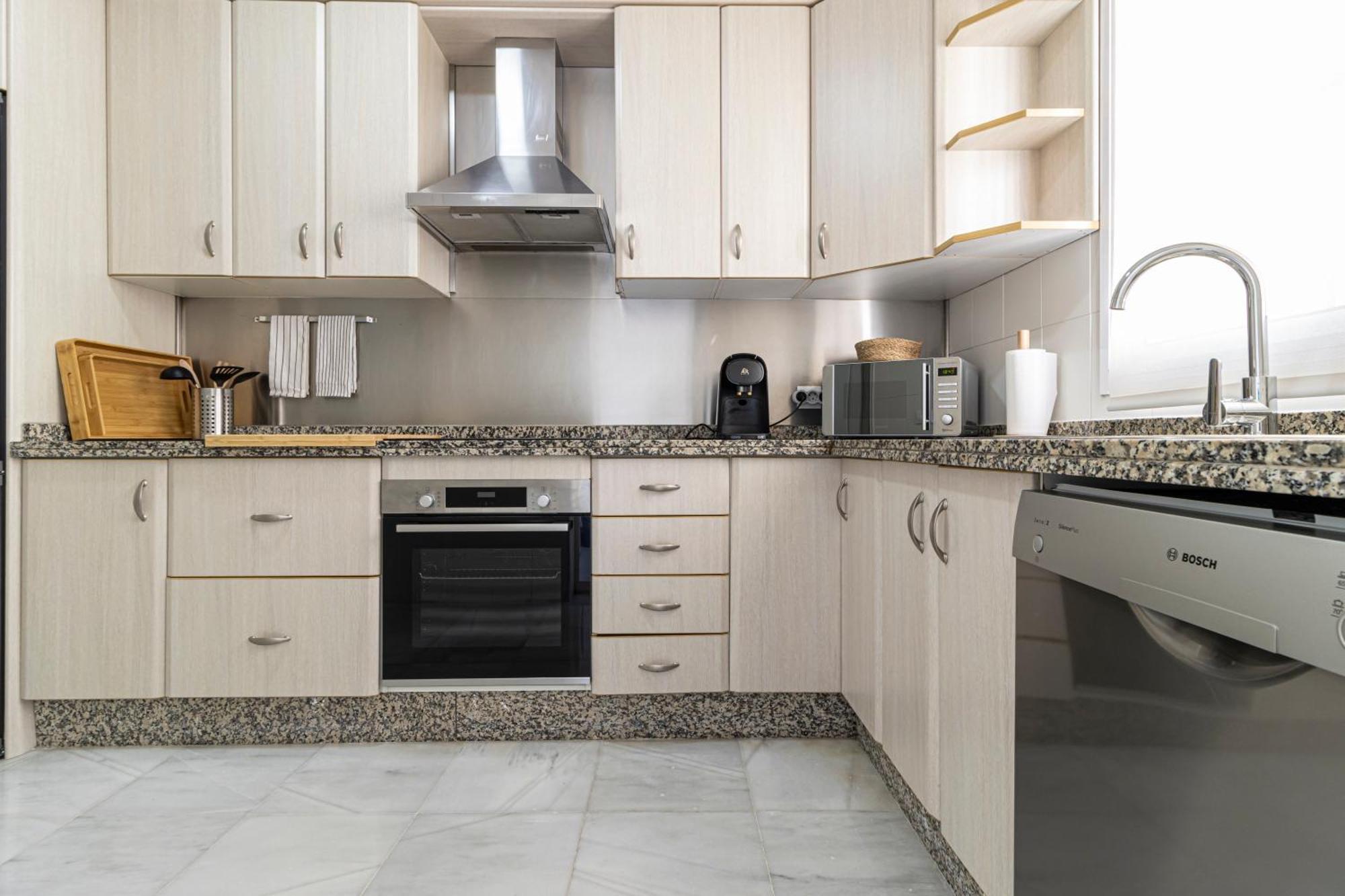 Allo Apartments Medina Duplex 3 Habitaciones-Parking ヘレス エクステリア 写真