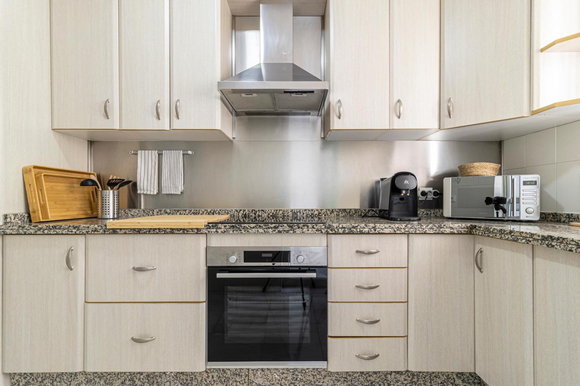 Allo Apartments Medina Duplex 3 Habitaciones-Parking ヘレス エクステリア 写真