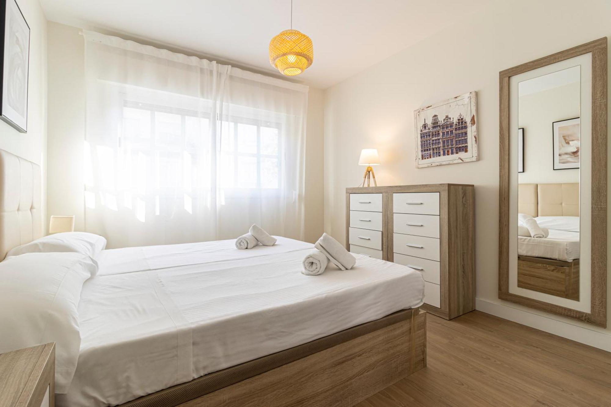 Allo Apartments Medina Duplex 3 Habitaciones-Parking ヘレス エクステリア 写真