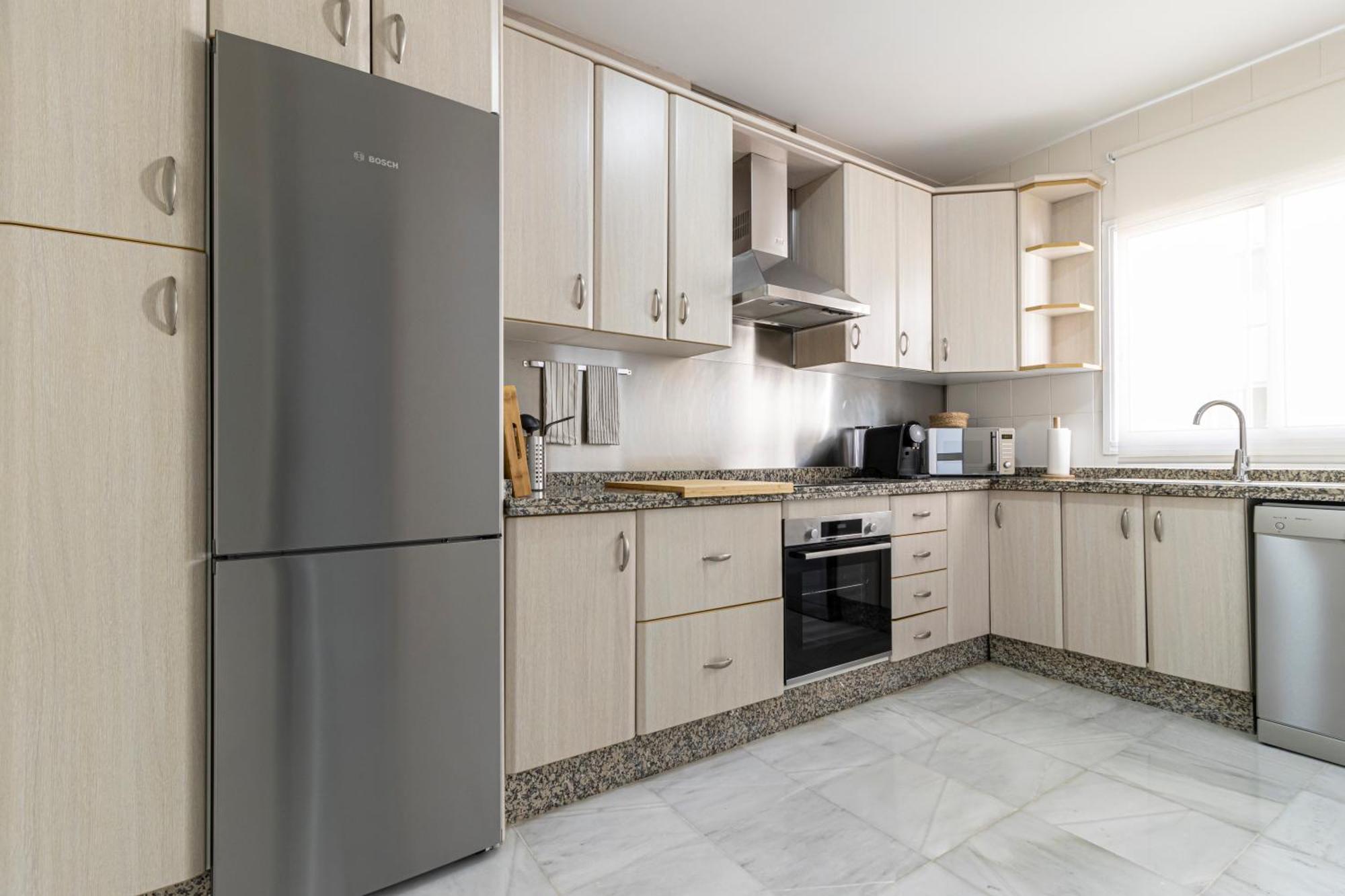 Allo Apartments Medina Duplex 3 Habitaciones-Parking ヘレス エクステリア 写真